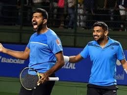 ಸ್ಥಾನ ಉಳಿಸಿಕೊಂಡ ಪೇಸ್, ತಂಡ ಸೇರಿದ ಬೋಪಣ್ಣ-ಶರಣ್ 